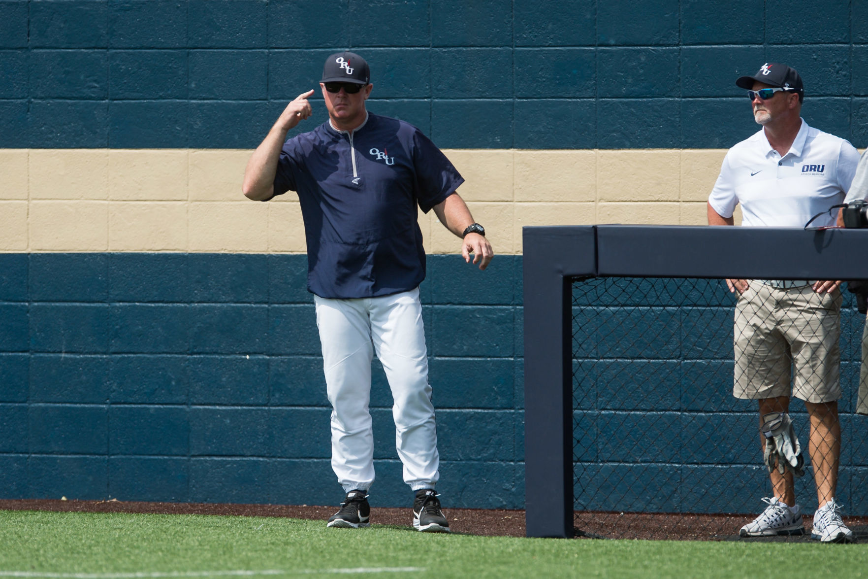 ORU vs Omaha - 11am Game
